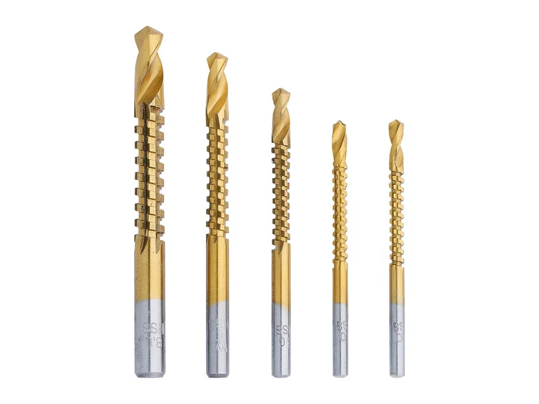 Brocas, brocas e fresas PARKSIDE® Zestaw
