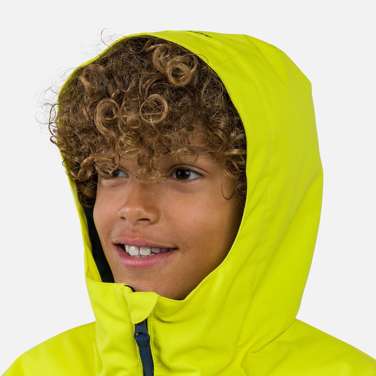 Junior-Skijacke Strawpile