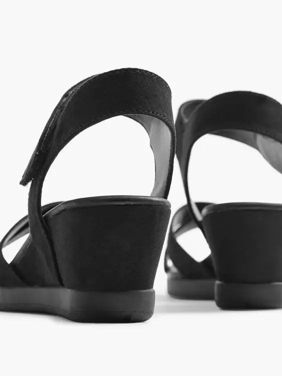 Graceland Keilsandalette