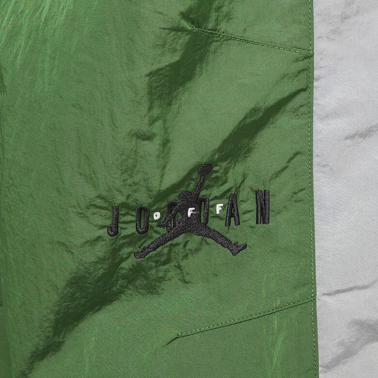 JORDAN x Off White Track Pant forest green/phantom/black/black
