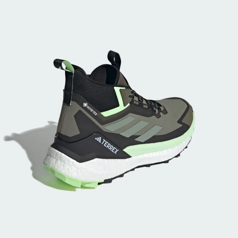 adidas FREE HIKER 2.0 GORE TEX IE5127 / grün