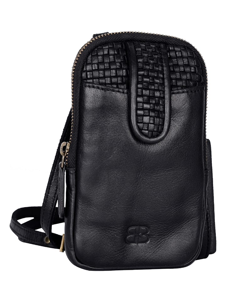 Bellicci Leder-Handytasche 