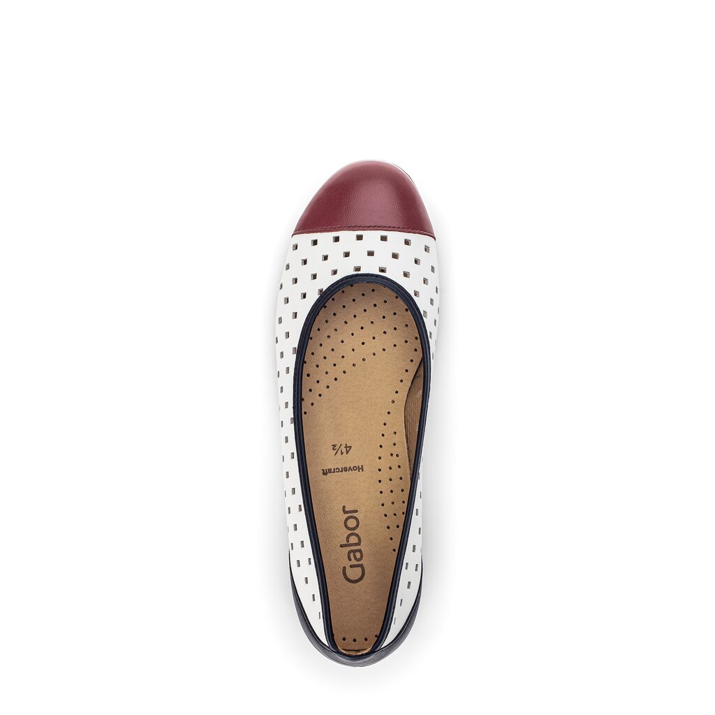 Gabor fashion Sportliche Ballerina multicolour
