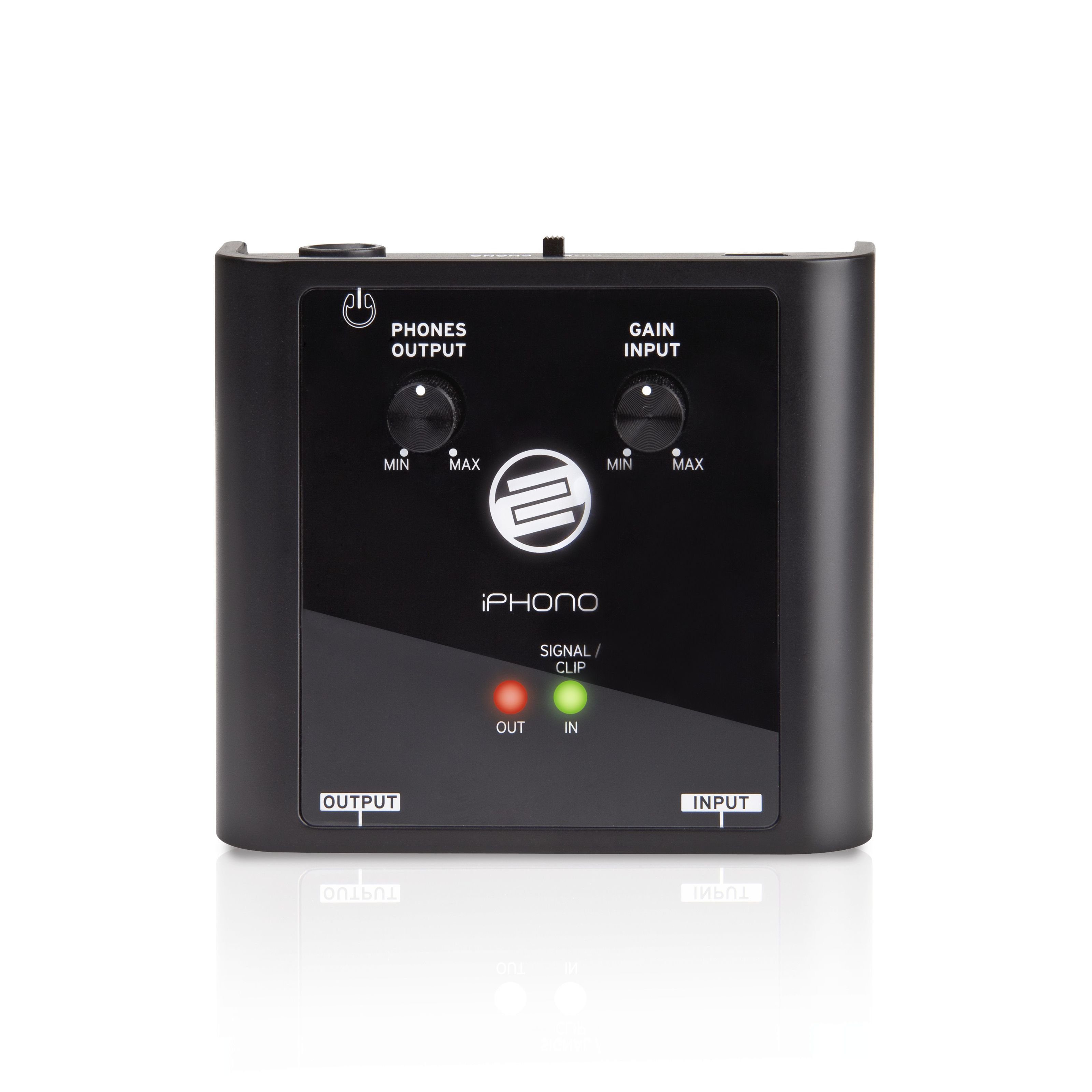 Reloop® Spielzeug-Musikinstrument, iPhono 2 USB-Phono/Line Interface