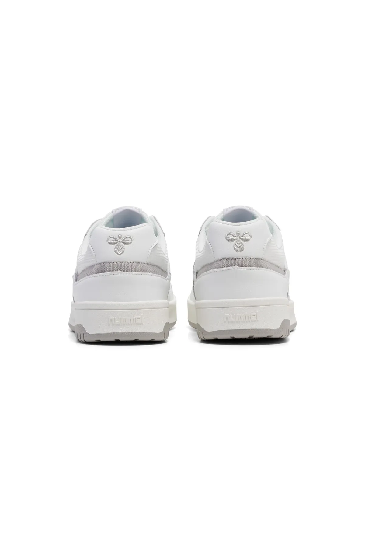 hummel  Sneaker - Weiß - Flacher Absatz
