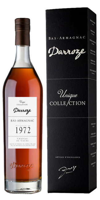 Marc Darroze Chateau de Gaube 1972