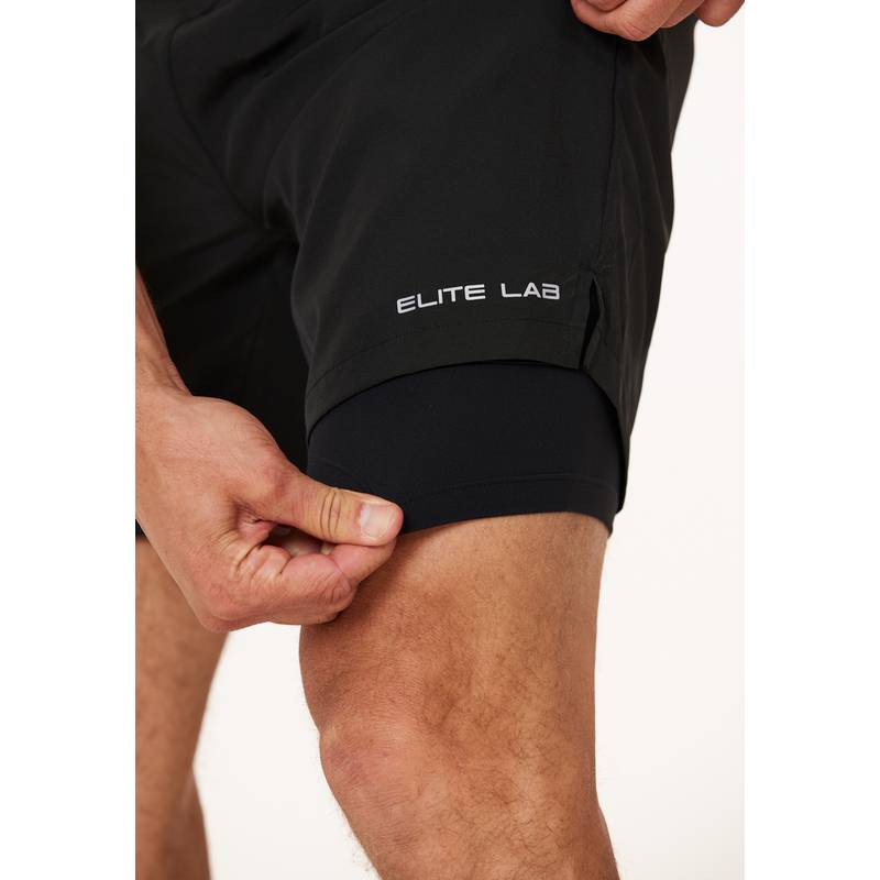 ELITE LAB Run Shorts Herren