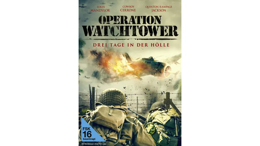 Operation Watchtower - Drei Tage in der Hölle