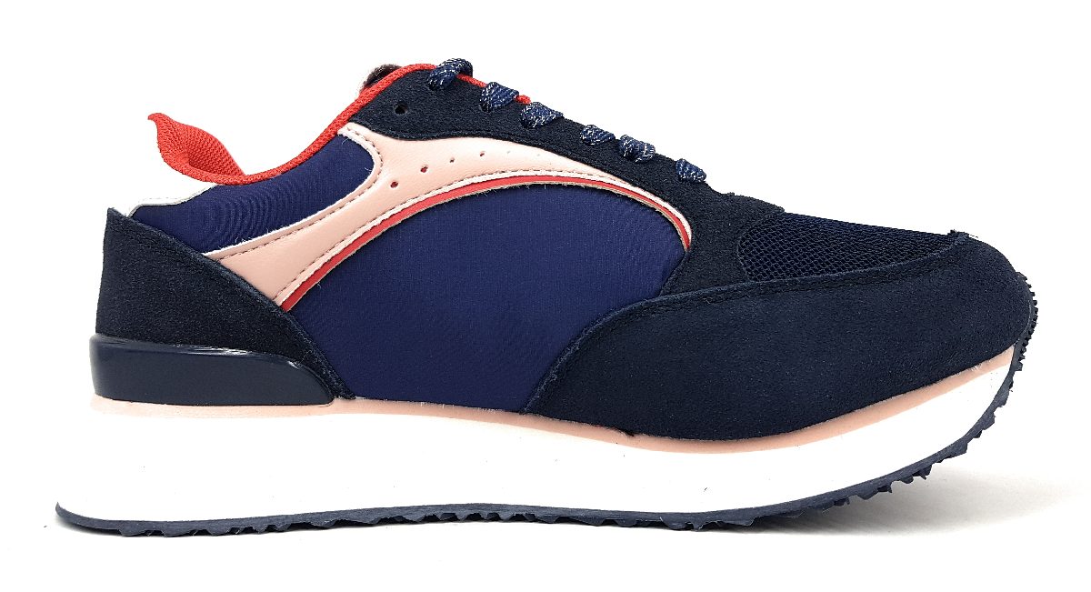 US Polo FEY005-BLU005 Blau BLU 005