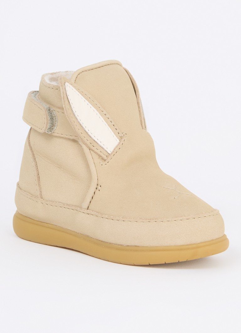 Ghete Donsje Amsterdam Dubu Bunny Nubuck