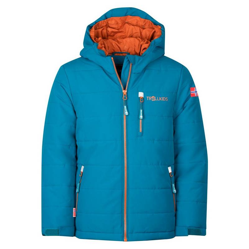 Trollkids Hemsedal XT Winterjacke Kinder