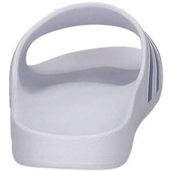 adidas Adilette Aqua Slides in weiß