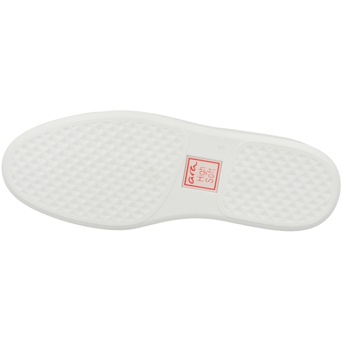 Ara 12-27406 Sneaker Low weiss