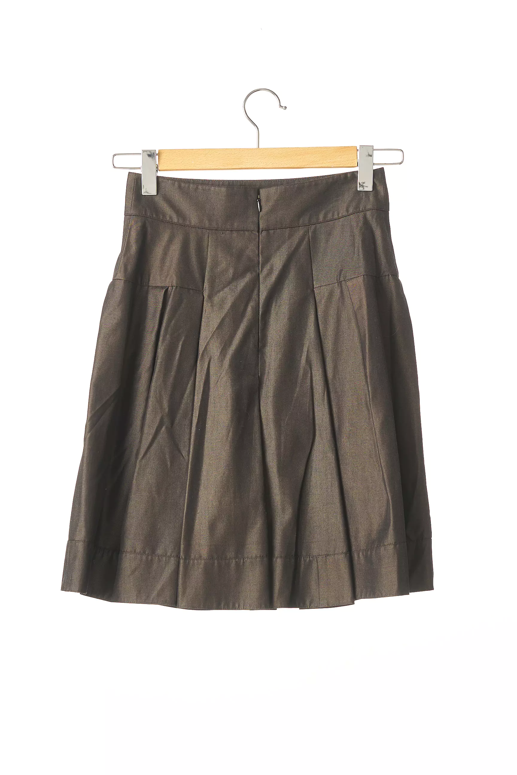 Paule Ka Jupes Mi Longues Femme couleur marron