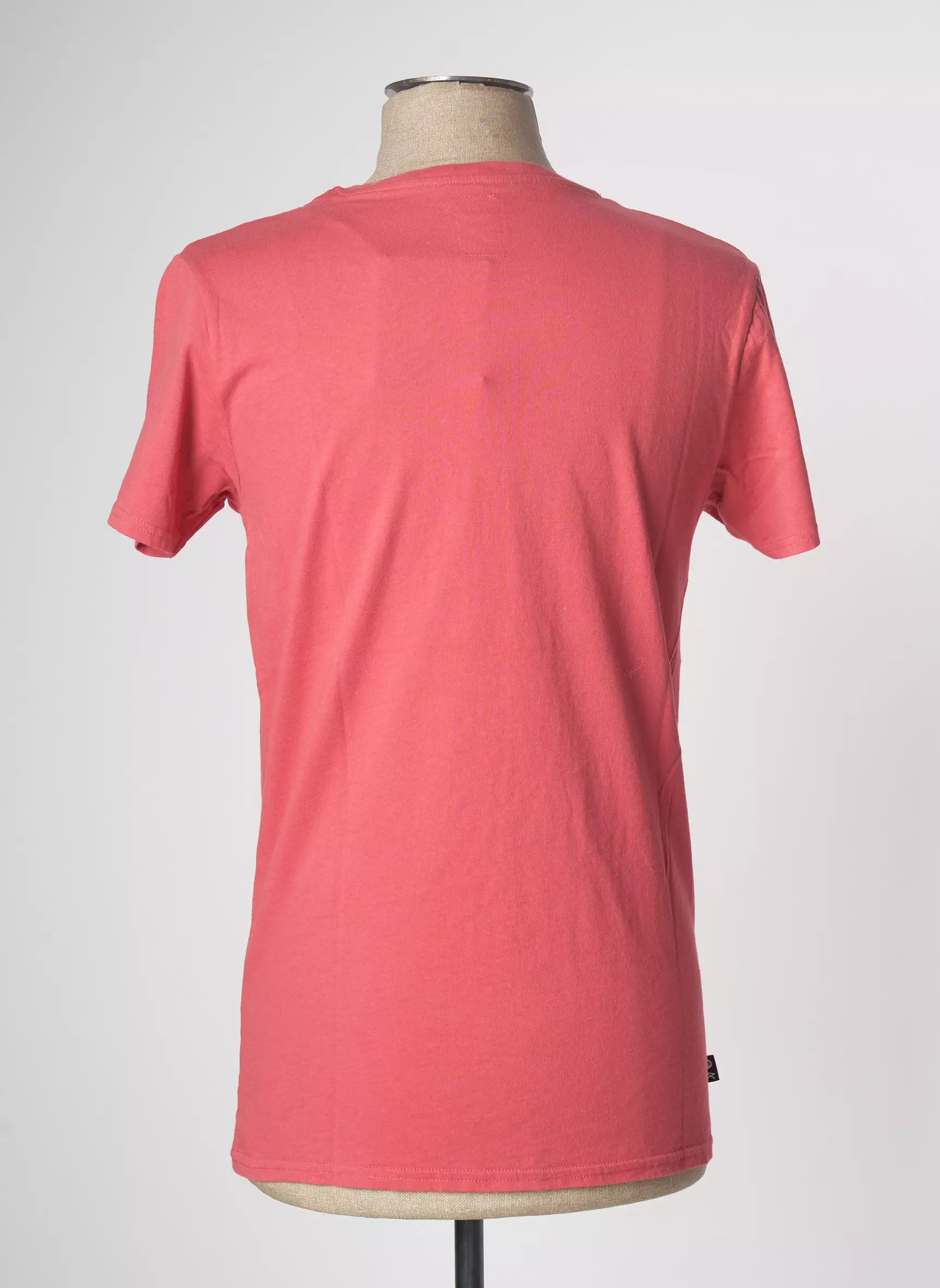 Stepart Tshirts Homme couleur rouge