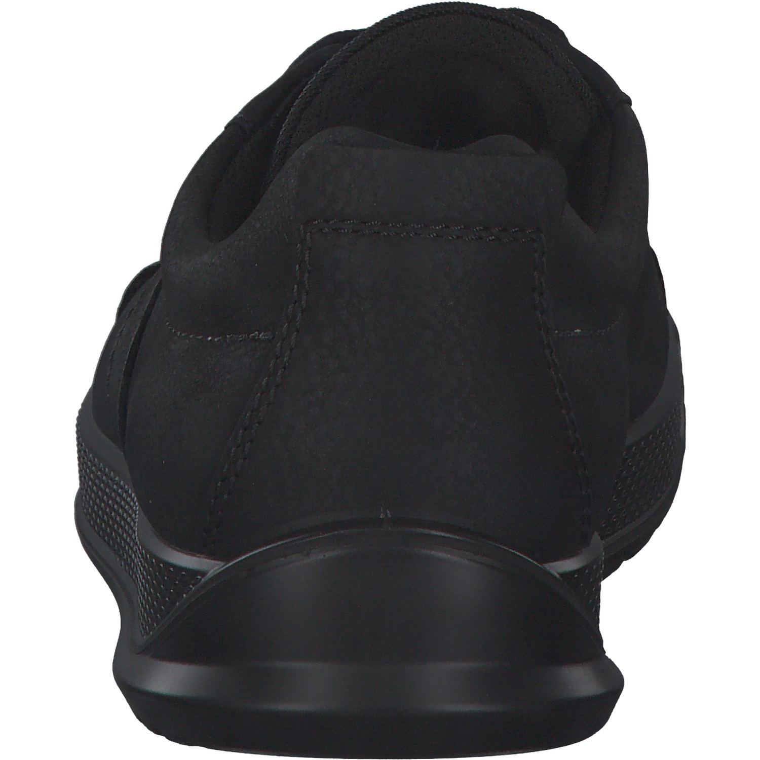 Ecco Byway 501594, Sneakers Low, Herren, Schwarz