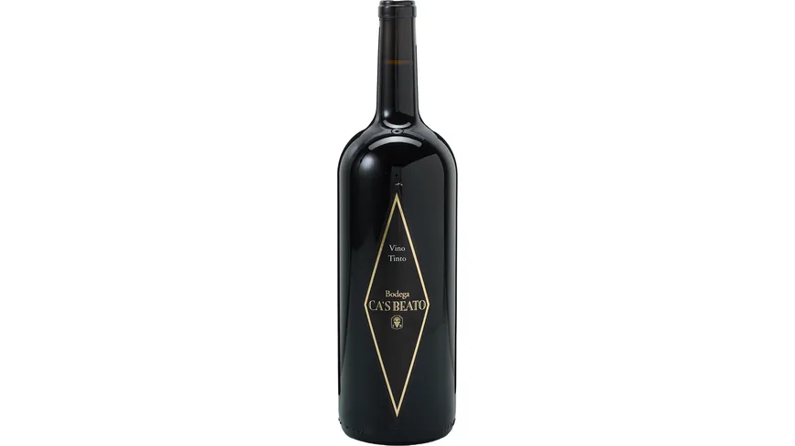 CA'S BEATO Rotwein 2016 1,5 L 1.5 l