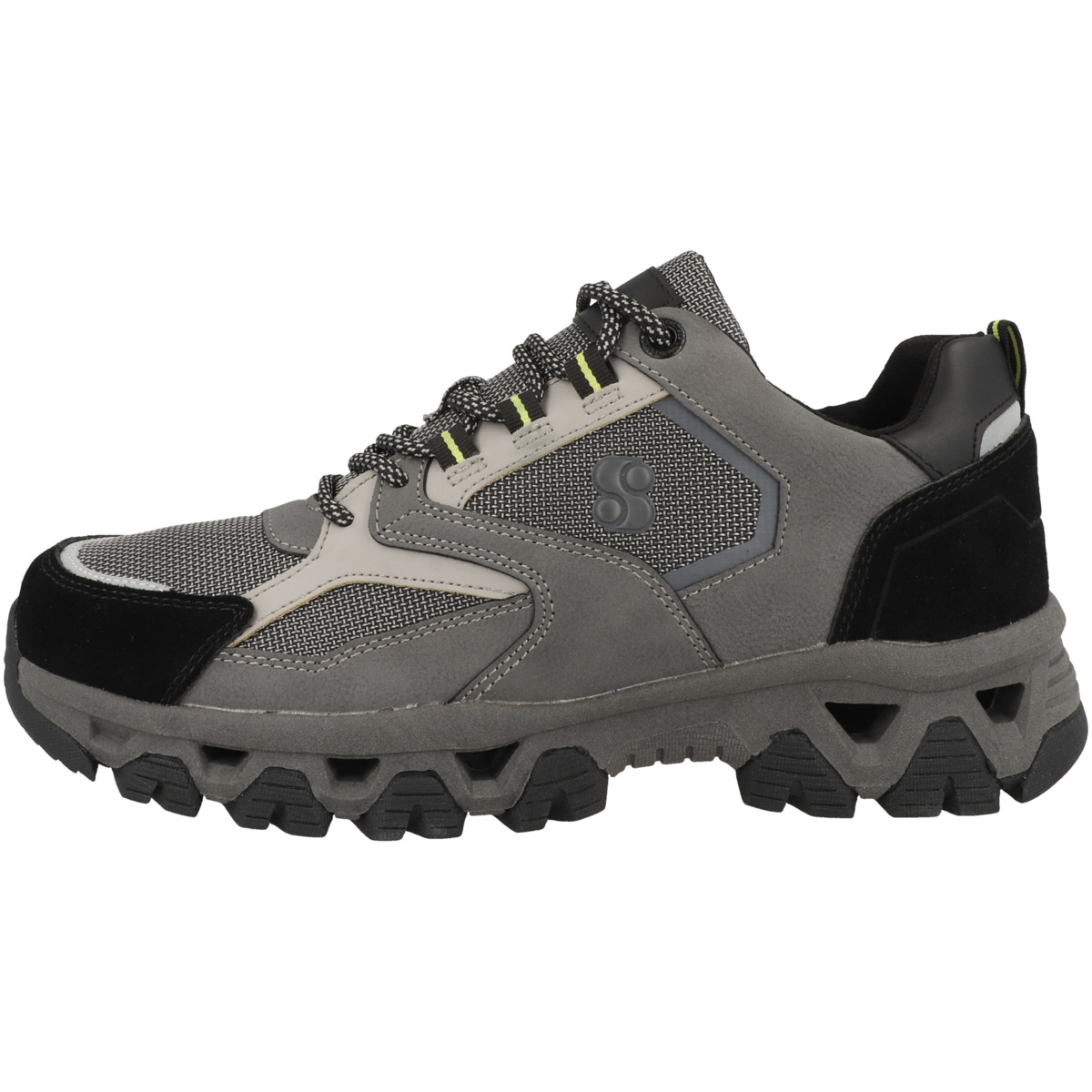 s.Oliver 5-13620-29 Sneaker low dunkelgrau