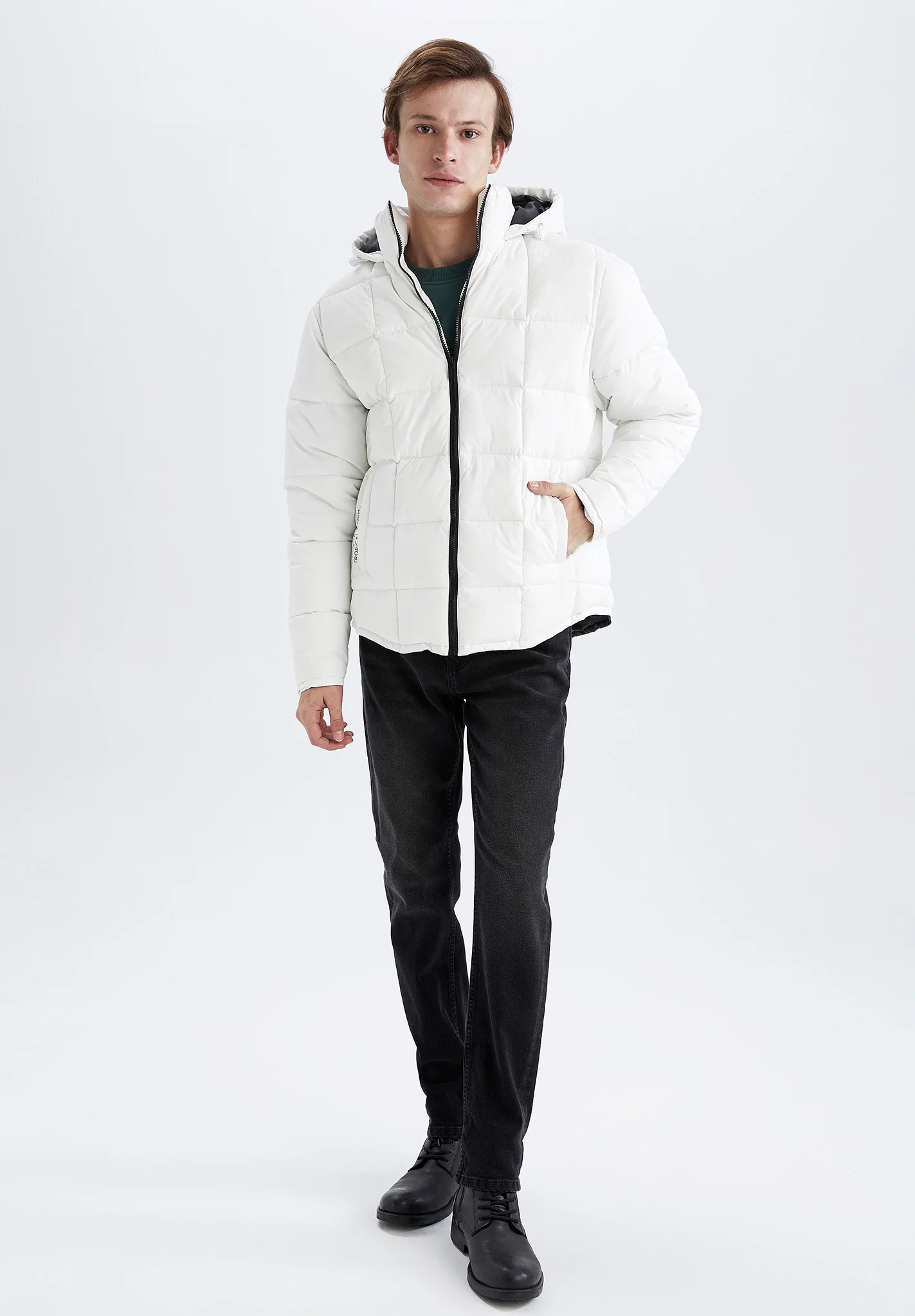 DeFacto REGULAR FIT - Chaqueta de invierno