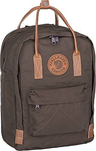 Fjällräven Rucksack / Backpack Kanken No.2 Laptop 15'