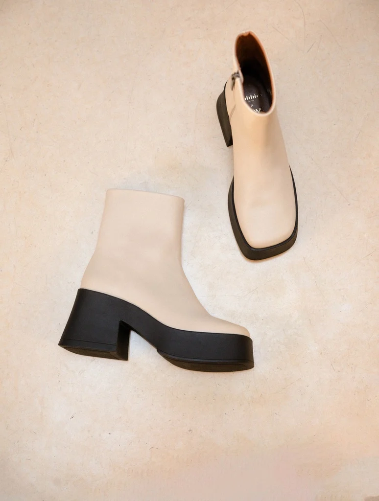 Amber - Beige