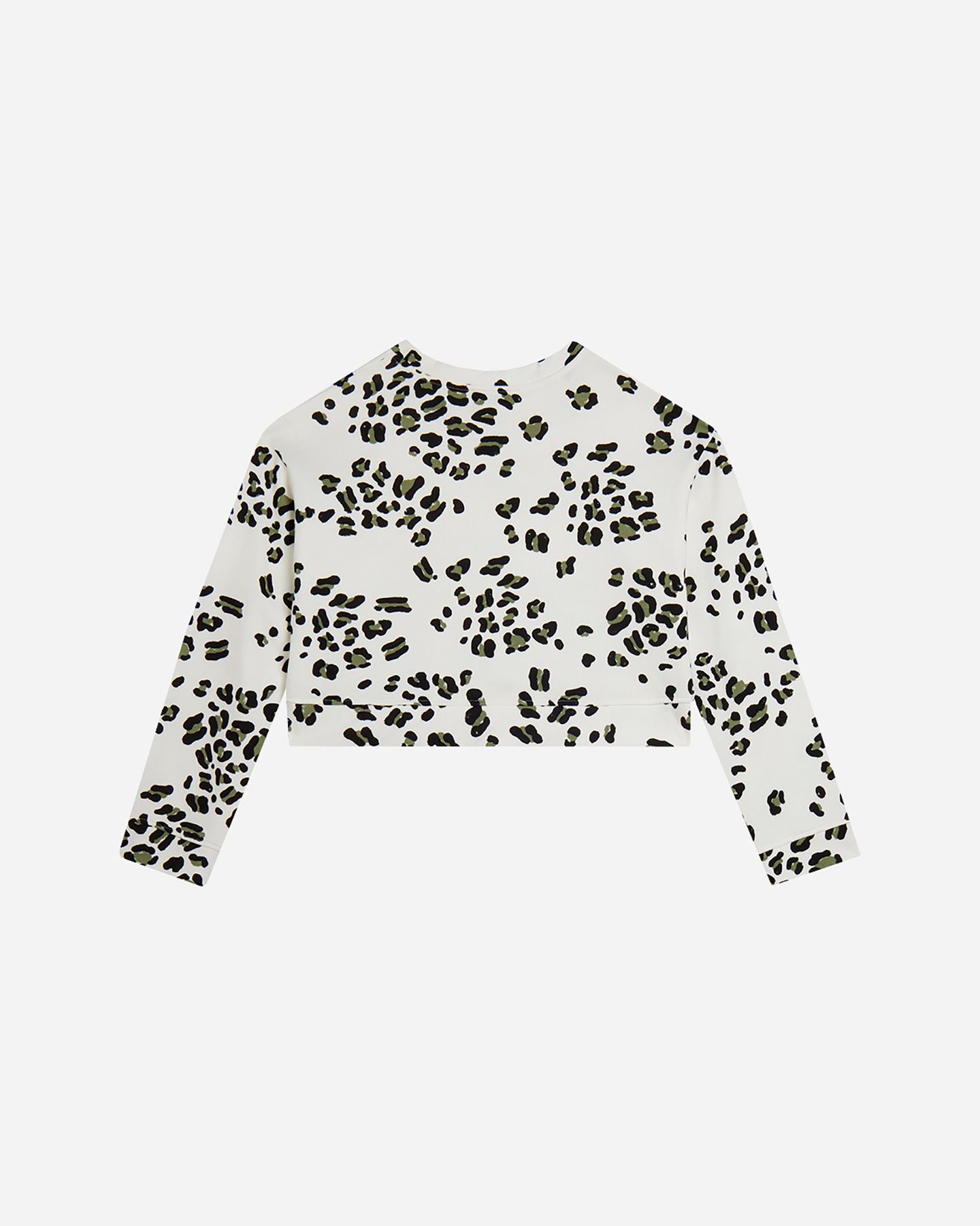Felpa Freddy All Over Printed W F4WMCS7C-ANI101-