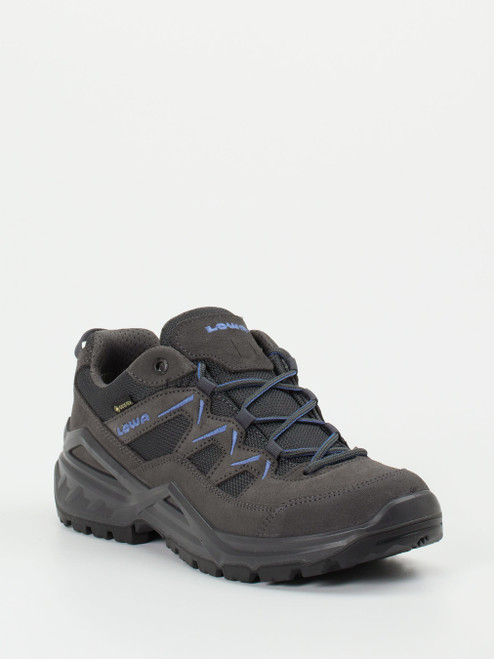 Schnürschuh-46104010010 Lowa