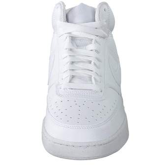 Nike Court Vision Mid Next Nature in weiß