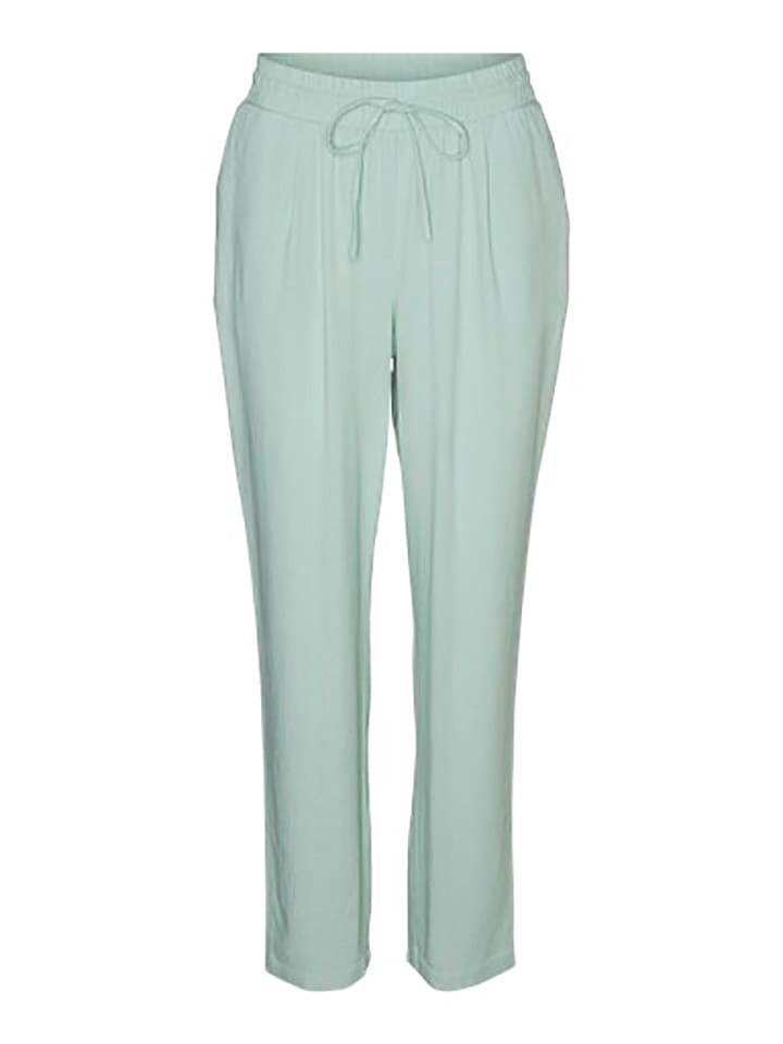 Vero Moda Hose in Türkis günstig kaufen