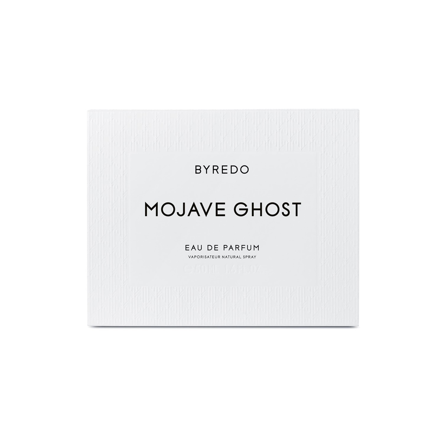 Mojave Ghost