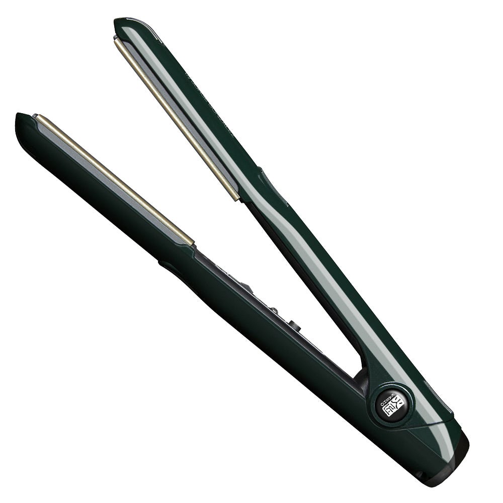 Kasho Glätteisen mit Serizitplatten by Jorge González