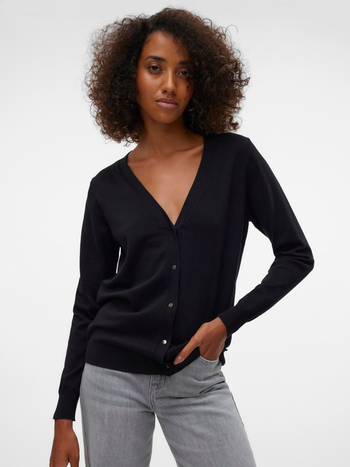 VMSILJE Strickjacke