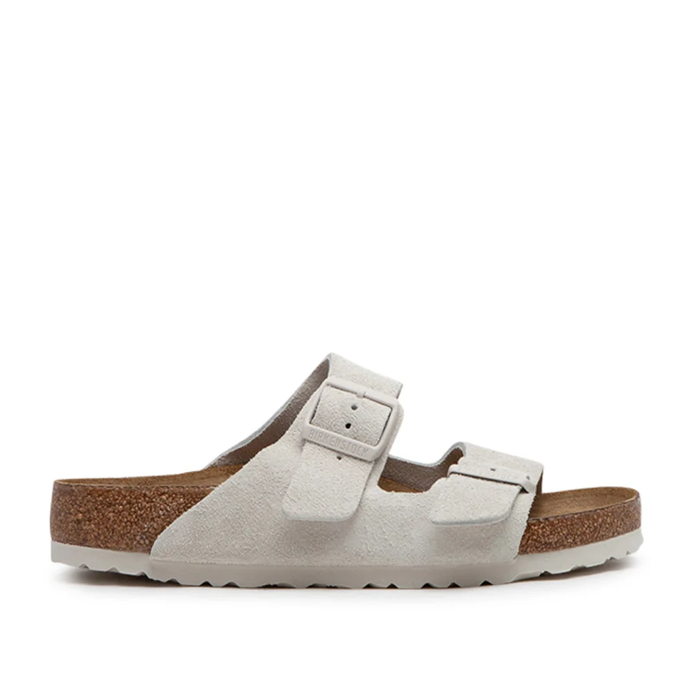 Birkenstock Arizona SFB VL 1024554 / weiss