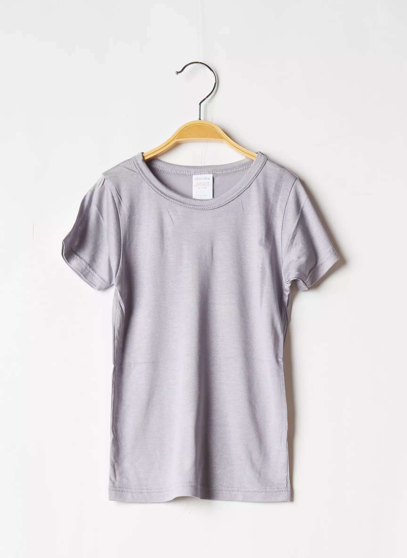 Absorba Tshirts Garcon couleur gris