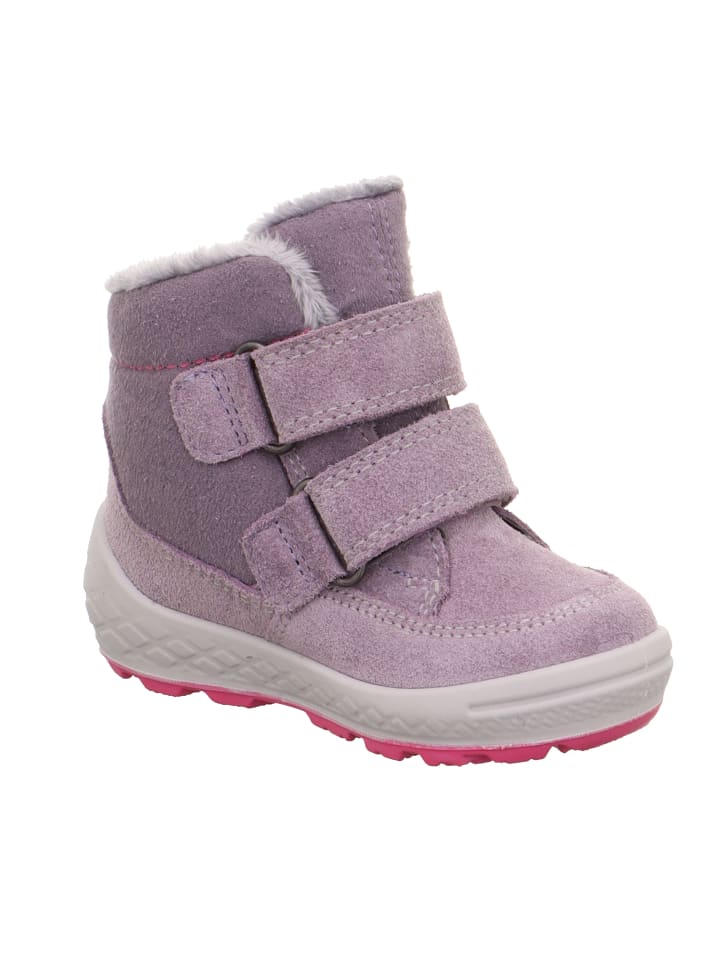 superfit Winterstiefel GROOVY 2.0 in Lila/Pink günstig kaufen