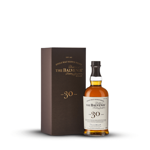 The  Balvenie 30 ans Thirty 47,3%