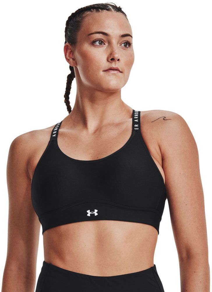 Under Armour Infinity Mid Covered - Sport BH kaufen | Bike-Discount