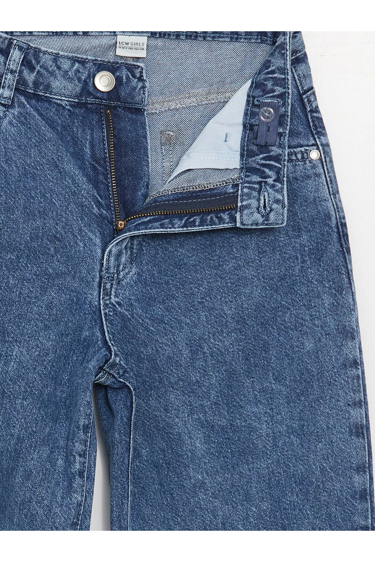 LC Waikiki  Weite Jeanshose für Mädchen