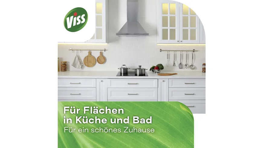 Viss Scheuermilch Citrus 500 ml