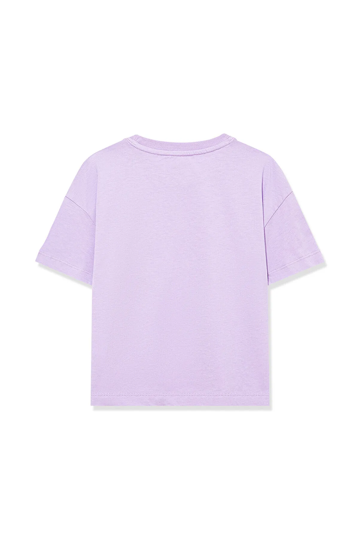 Mavi  T-Shirt - Lila - Schnitt