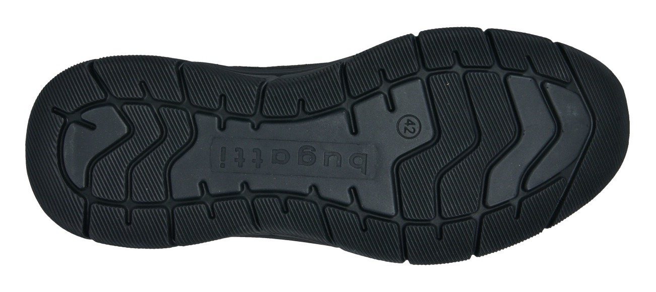 bugatti Slip-On Sneaker mit praktischem Gummizug