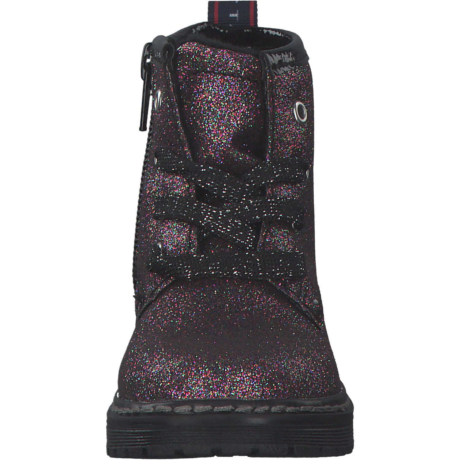 Tom Tailor 2171506, Stiefeletten (Kinder), Damen, Lila