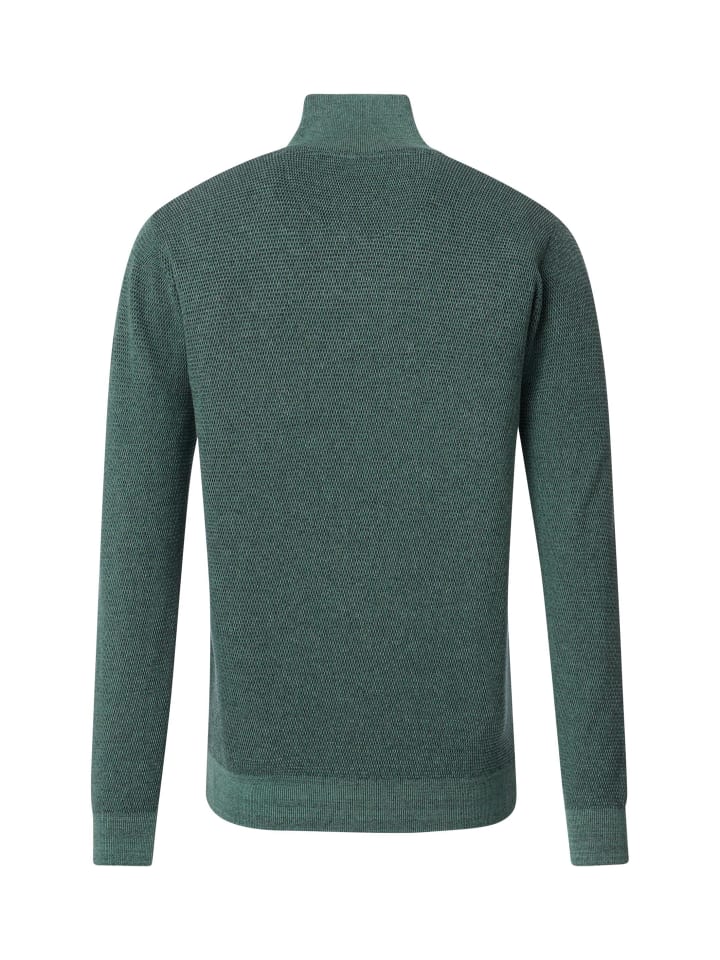CASAMODA Pullover in Türkisgrün günstig kaufen