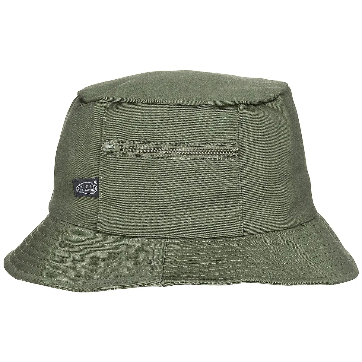 Schlapphut Fischermütze oliv
