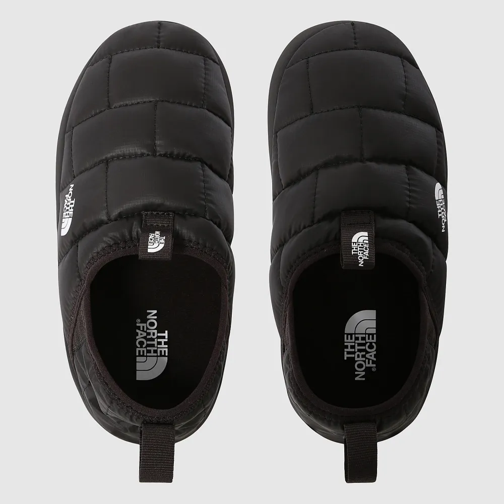 The North Face Thermoball 8482 Traction Ii Winter pantoffeln NF0A39UXKY4 / schwarz