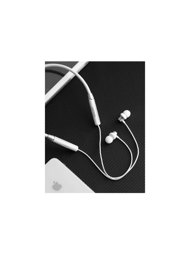 Lenovo Lenovo AudioFlex 10X In-Ear Bluetooth Kopfhörer | Weiß in Weiß günstig kaufen onesize