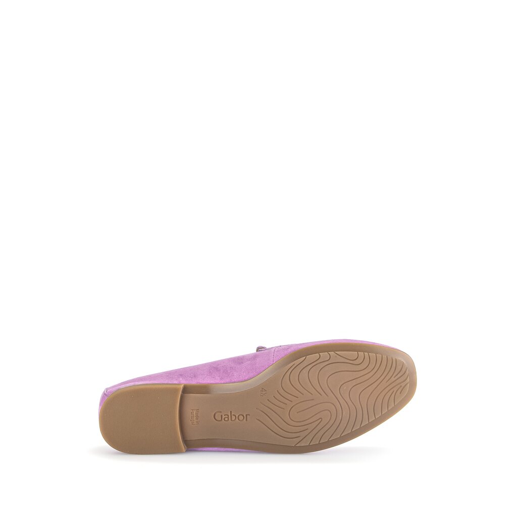 Gabor fashion Slipper lila