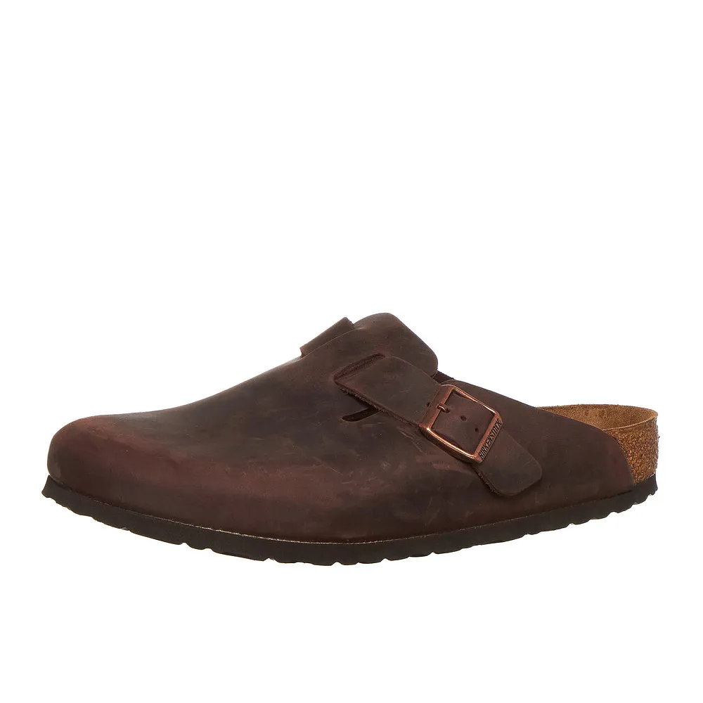 Birkenstock Boston 159711 / braun