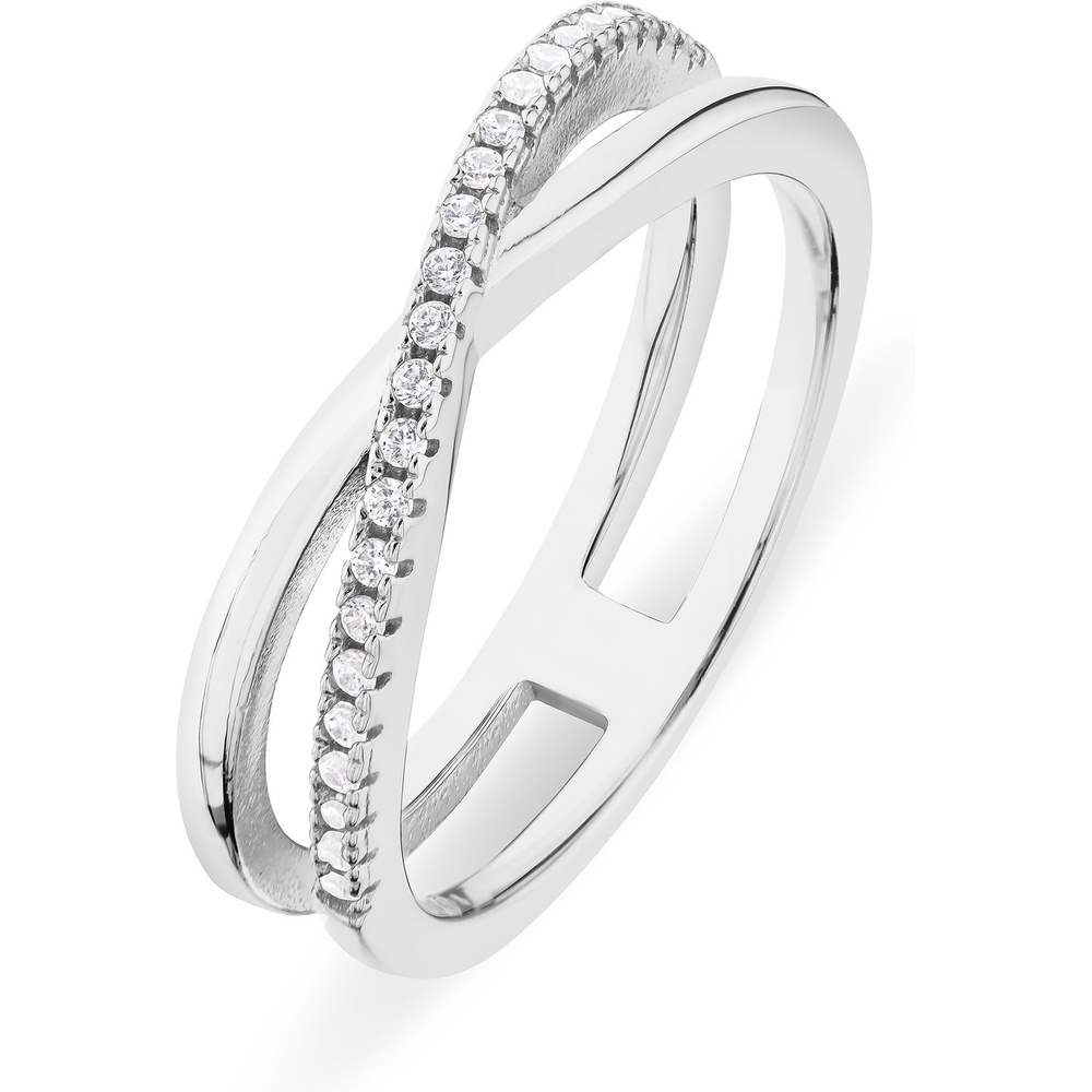 FAVS Bague pour femme 925 Argent argent Bague
