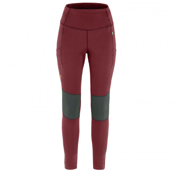 Fjällräven - Women's Abisko Värm Trekking Tights - Leggings